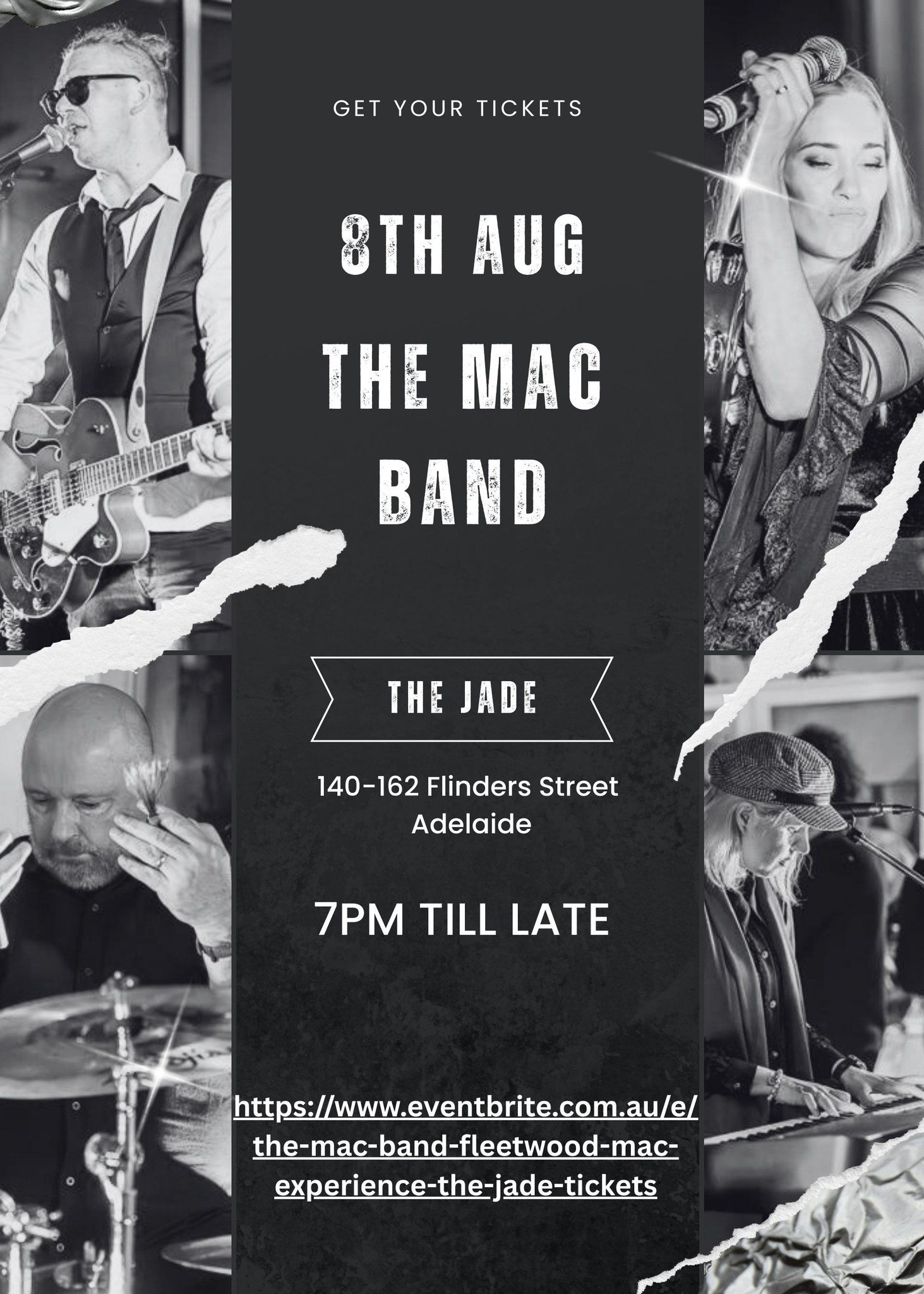 The MAC - Fleetwood Mac tribute