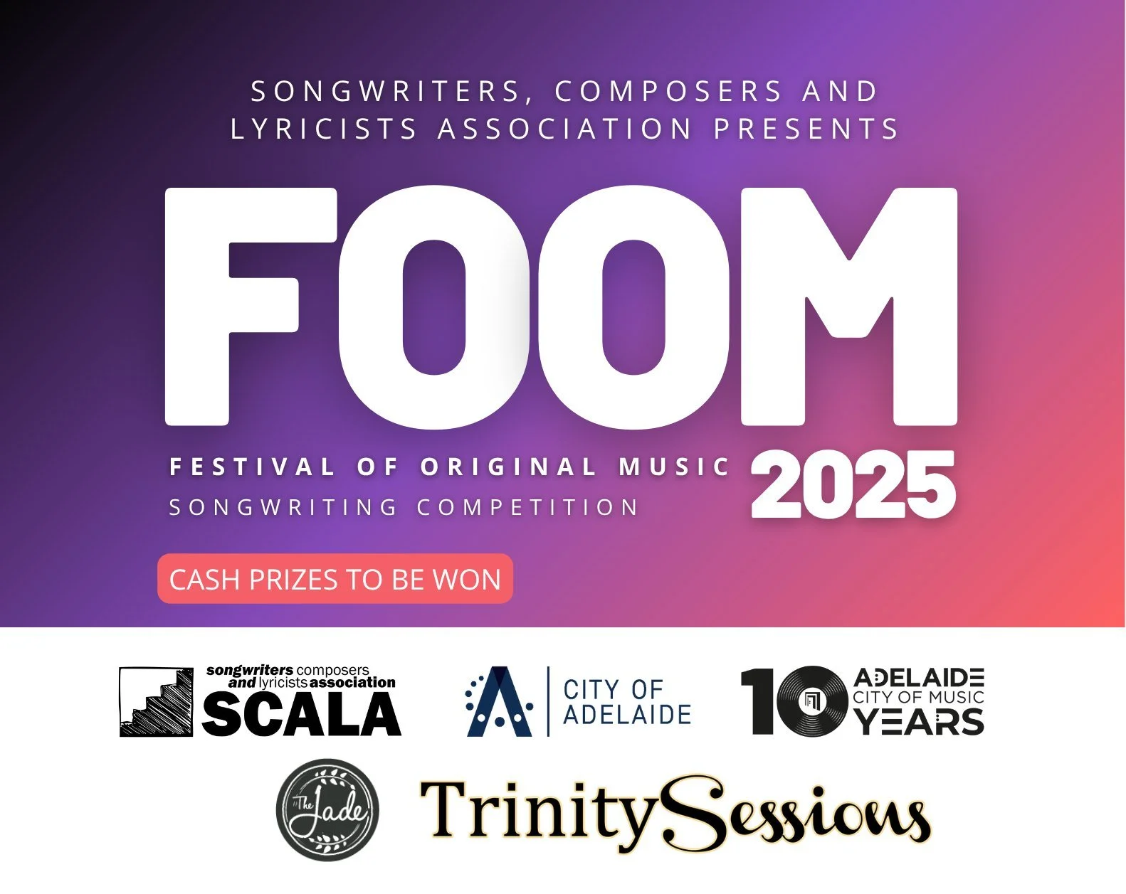 Festival of Original Music - Live heat 5