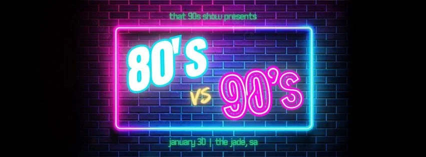 80s vs 90s