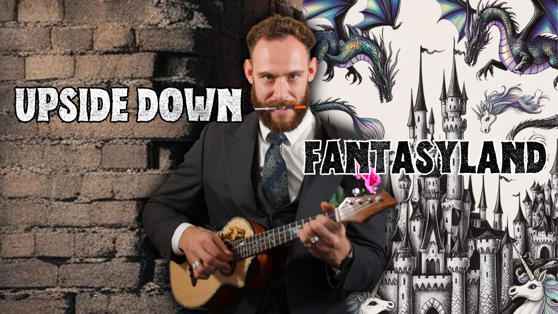 Upside Down Fantasyland - Adelaide Fringe