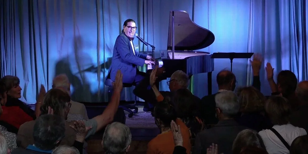 An Unwasted Evening - The Genius of Tom Lehrer