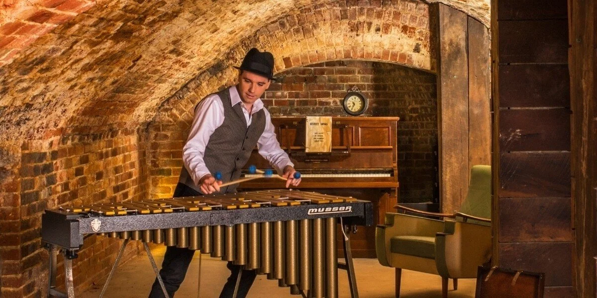 Nick Parnell - Home - Adelaide Fringe