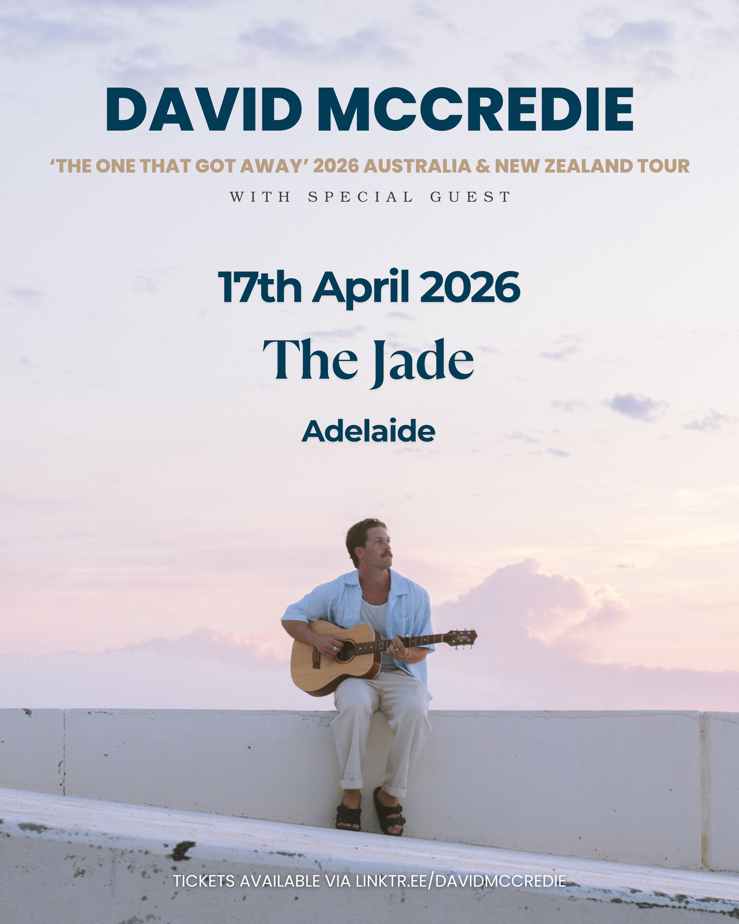 David McCredie