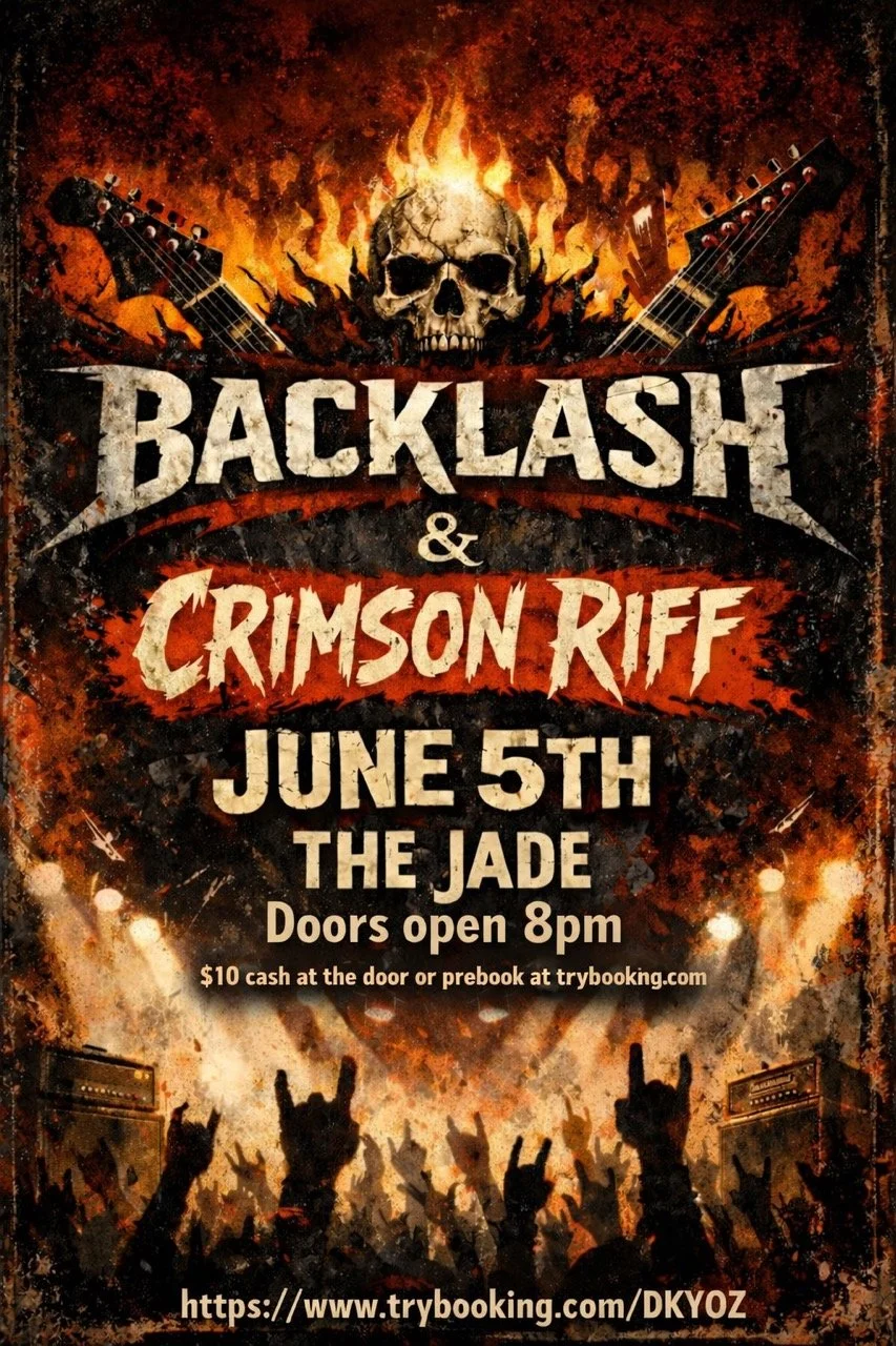 Backlash &amp; Crimson Riff