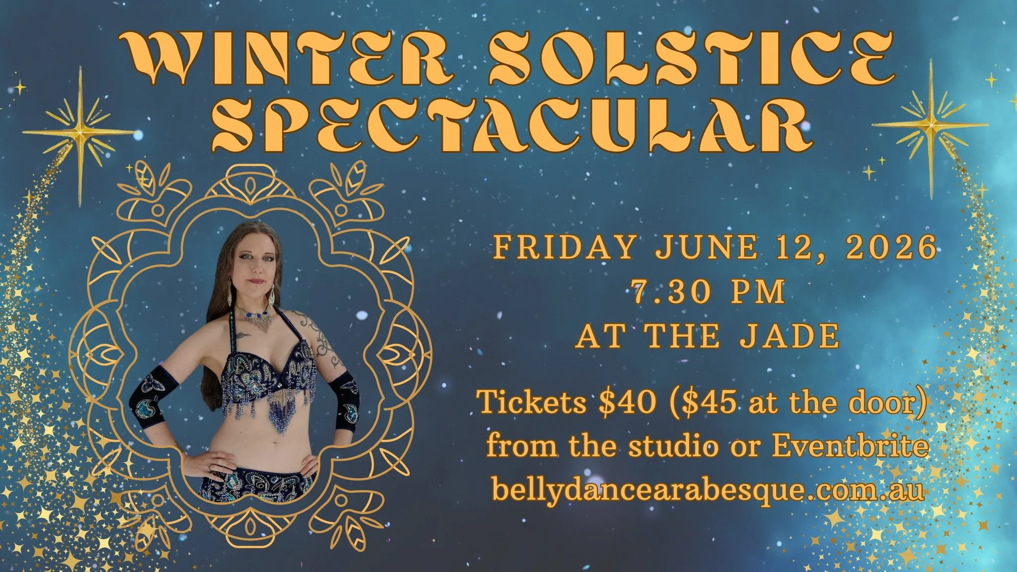 Winter Solstice Spectacular