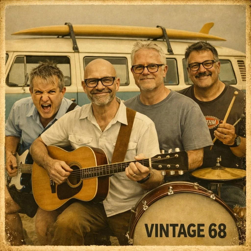 V68 Live at The Jade