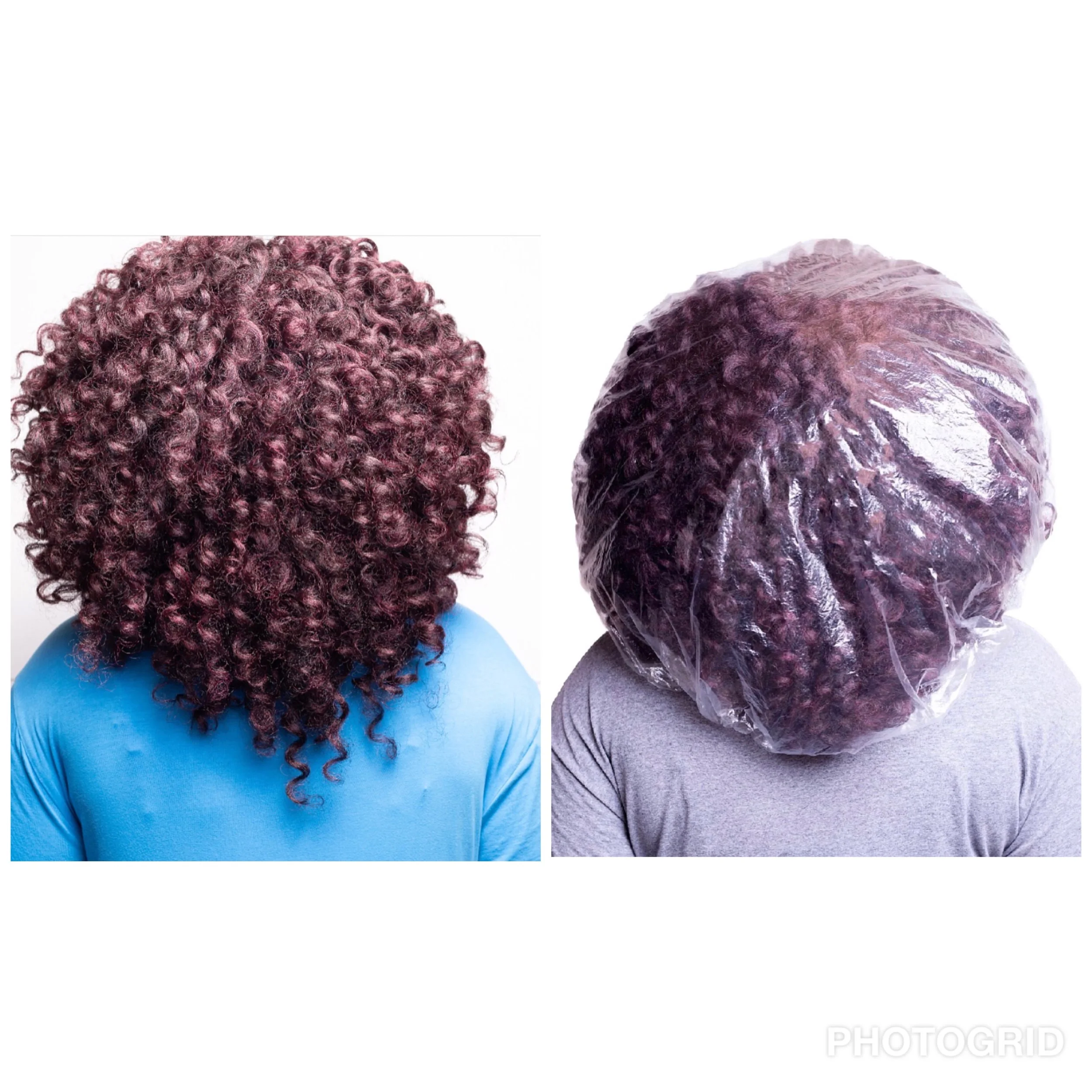 Theodore Vernell, Custom Fit Shower Cap, The Mane Point, Shower cap