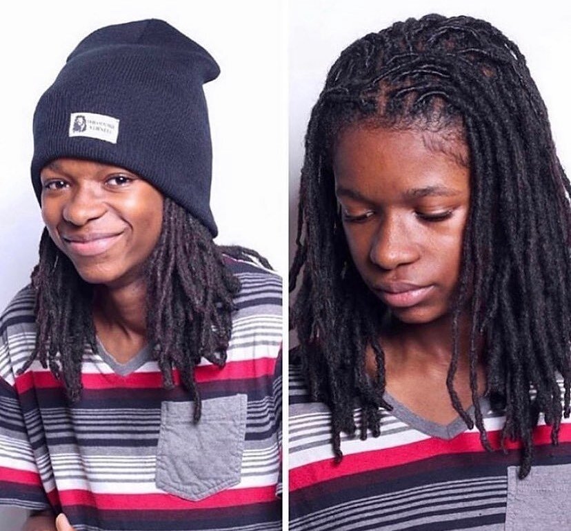 It&rsquo;s getting cold outside and our SATIN-LINED Winter Beanie helps to protect your locs from this frigid weather. Unlike other caps our is satin lined to protect your hair from frizz and debris. Shop with us today and let us &ldquo;Protect Your 