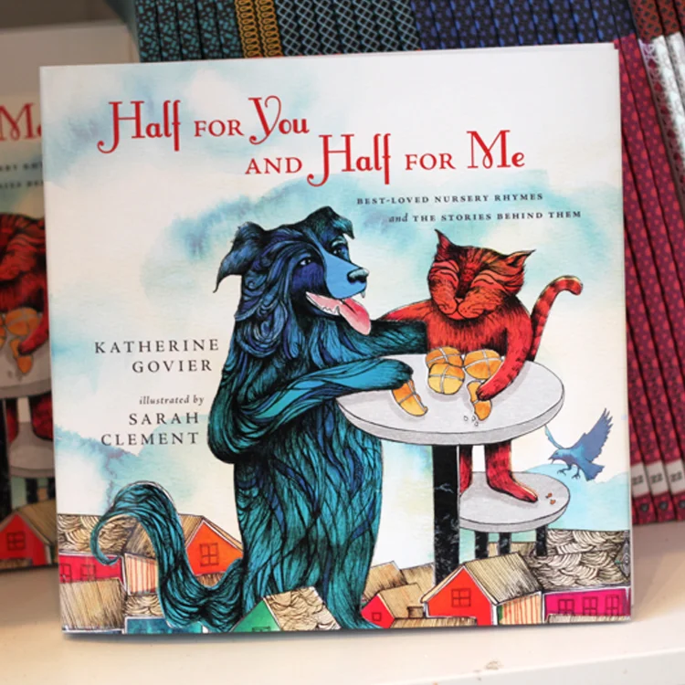 Children's Book Illustrations