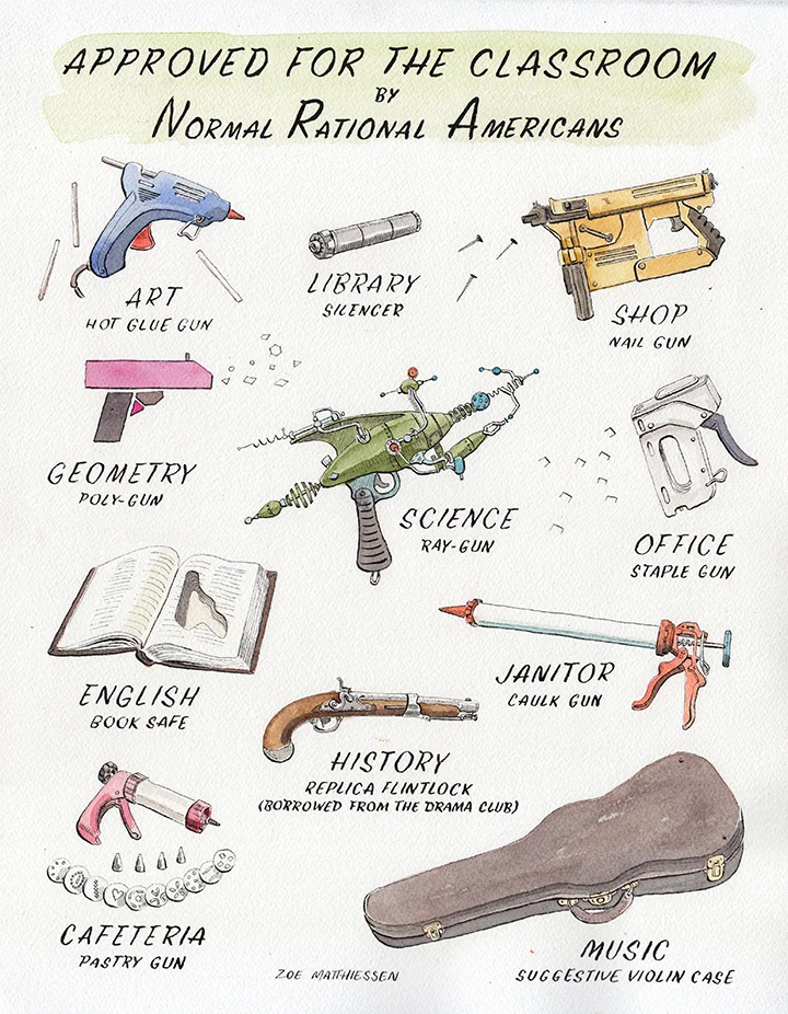 The Other NRA, ArtSpace NH (Auction)
