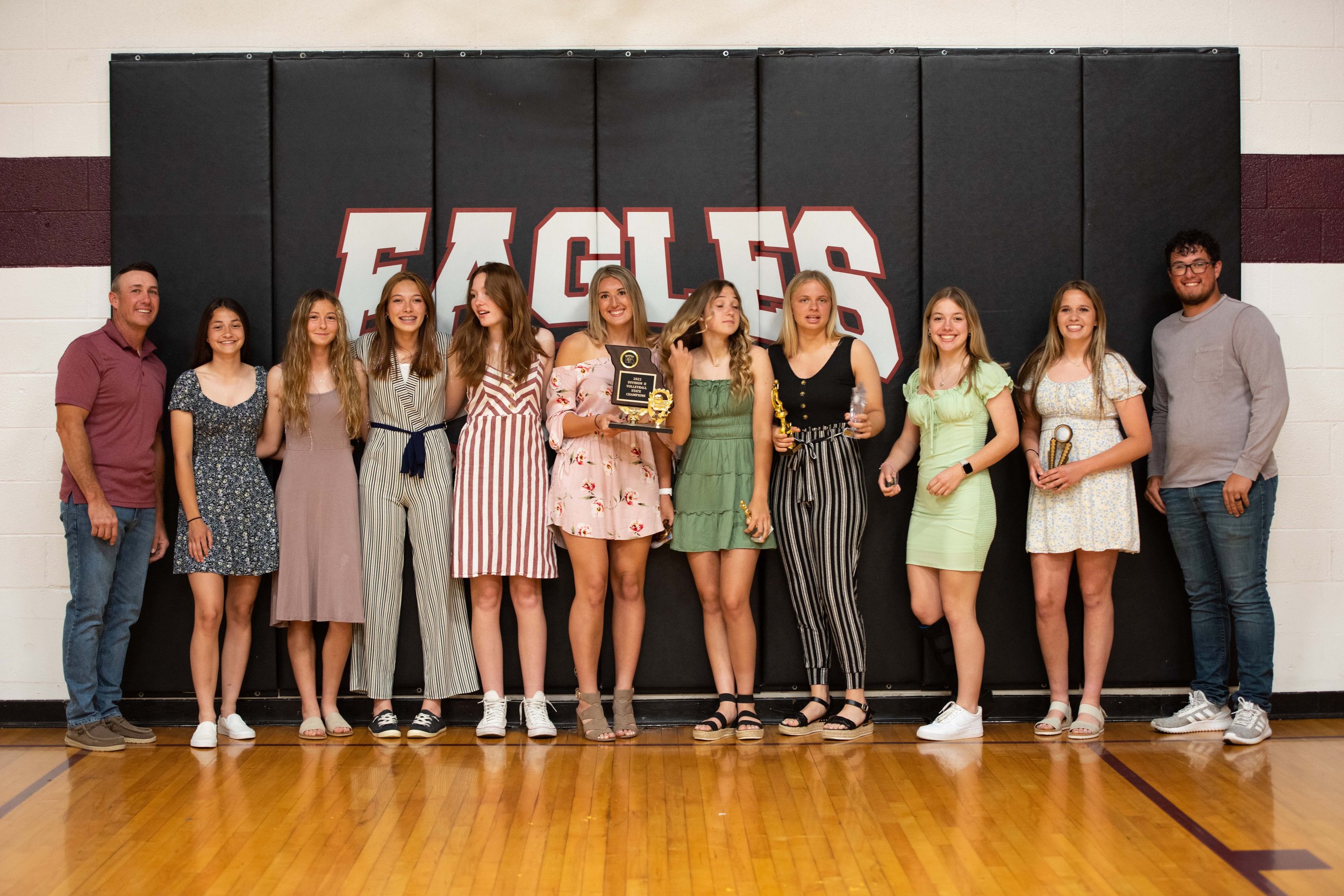 LIBERTY CHRISTIAN ACADEMY