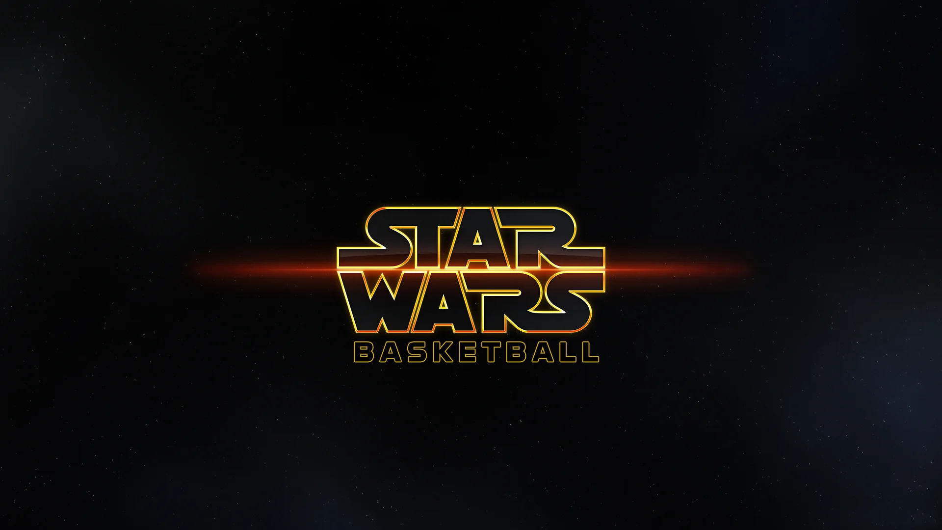 (2016) Star Wars Basketball