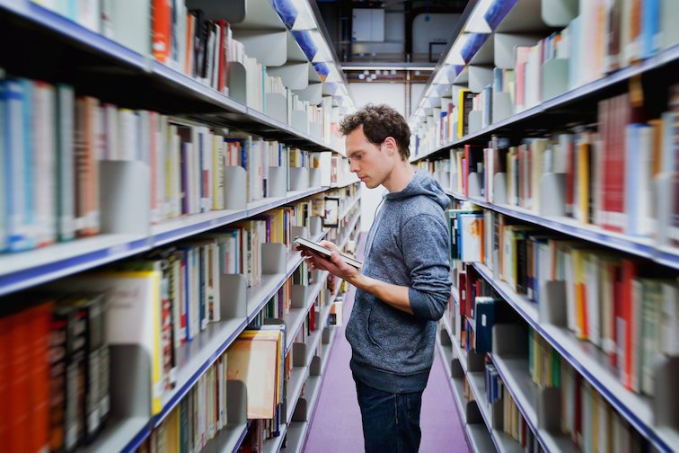 guy in library.jpeg