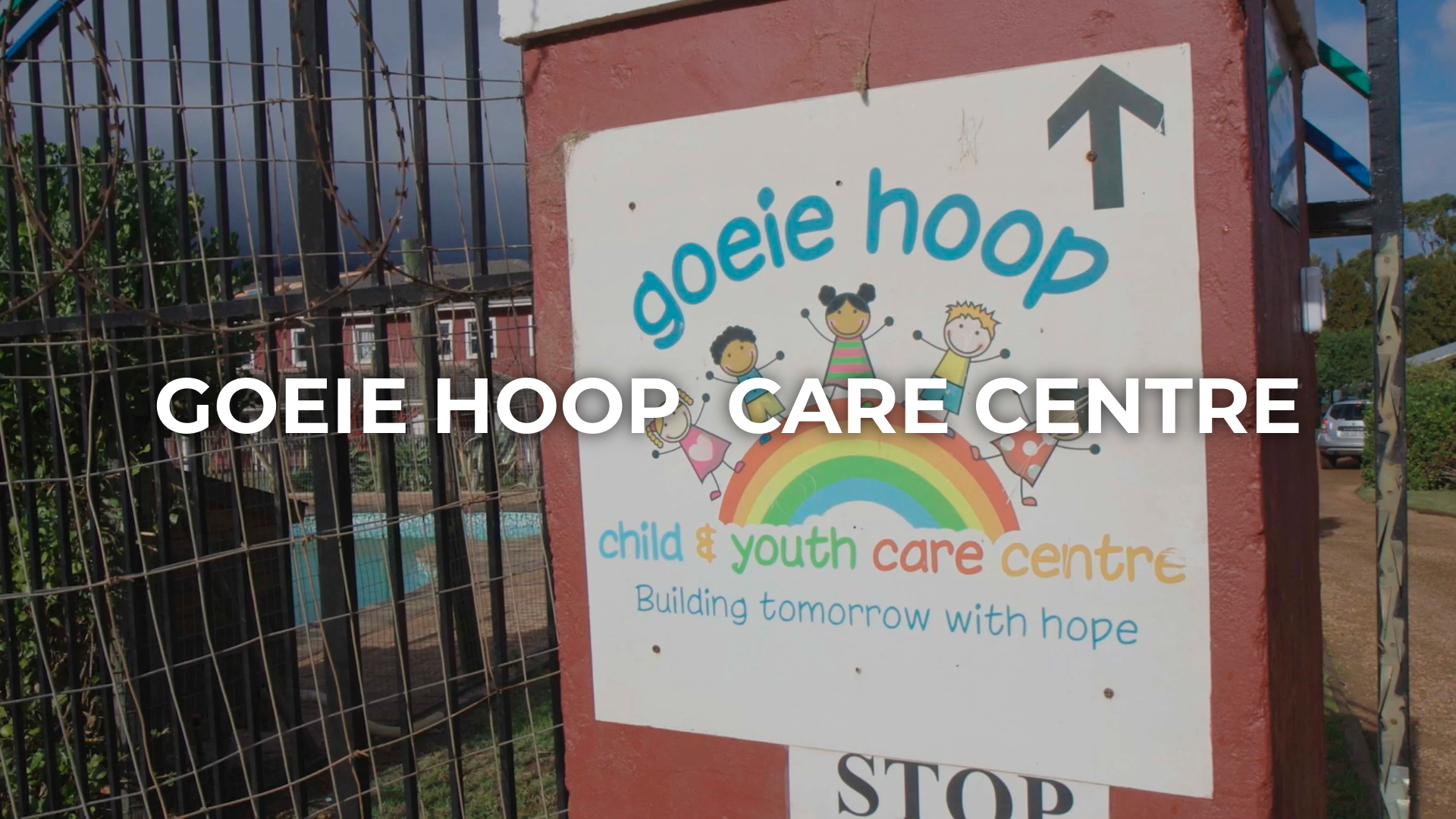 Goeie Hoop  |  Wildeganzen Foundation