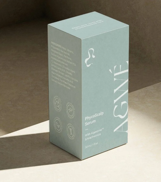 Texture, tone, and tide &mdash; every detail of AGWE&rsquo;s box design tells a story of calm luxury. Crafted for the skincare lover who appreciates the art of the unboxing. #agwe #mocreativebranding #bemocreative