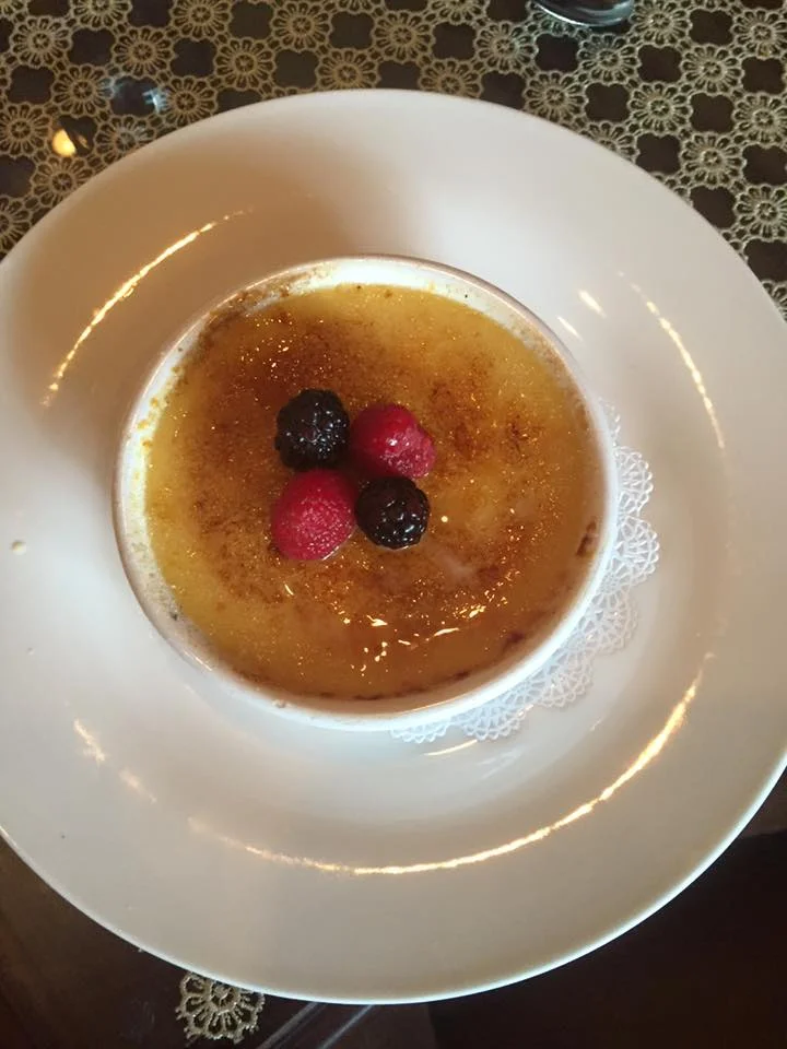 Creme brulee - Coffee Bar