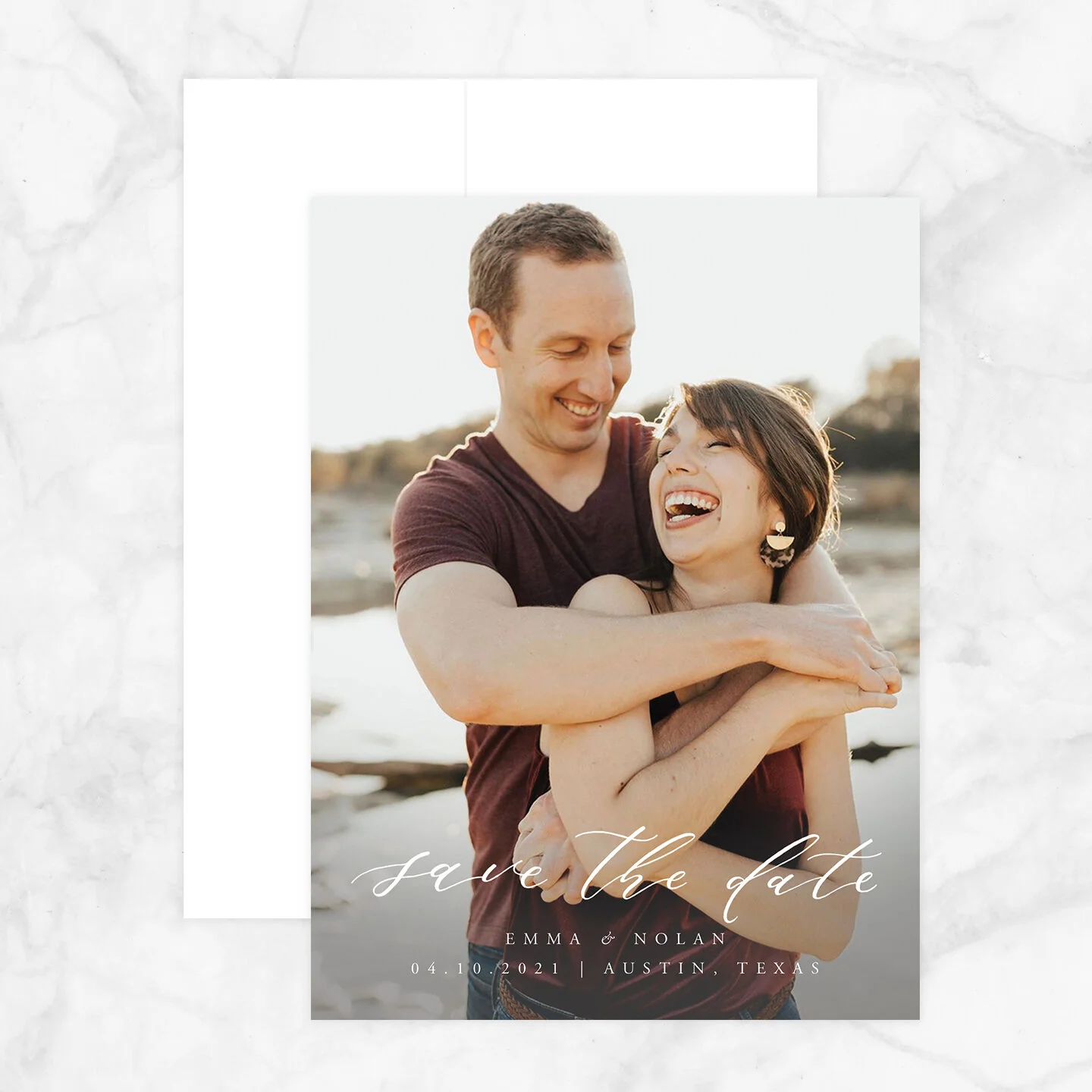 The Classic (Portrait)