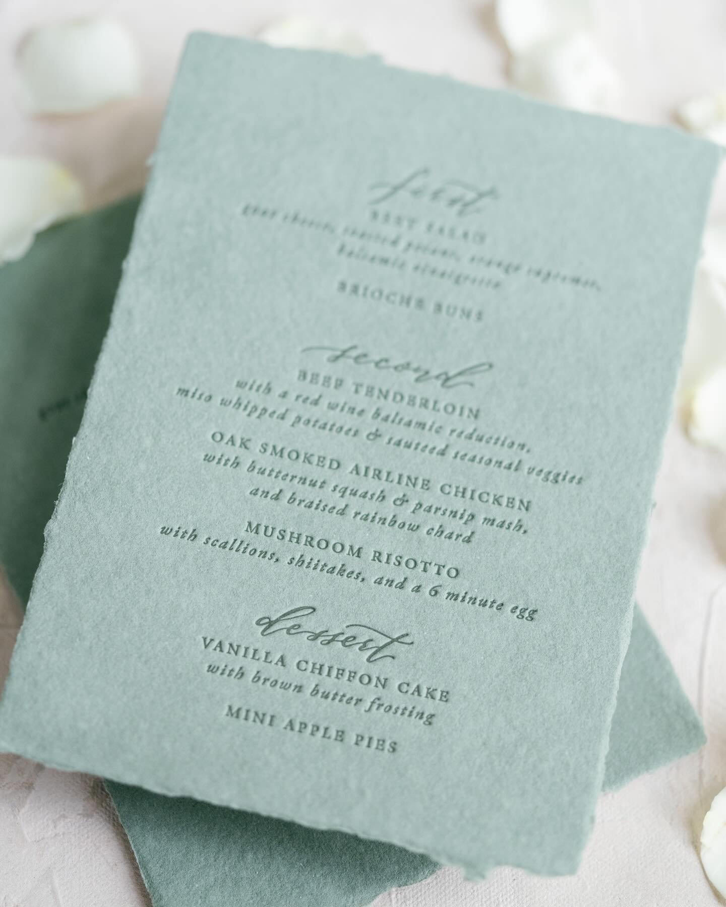 Fluffy letterpress handmade goodness, and other pretty details from A+A&rsquo;s big day 🤍

photos &bull; @paigevaughnphoto 
planner &bull; @simplyxoevents 
venue &bull; @barrmansion 
video &bull; @cloudcraftstudios 
floral &bull; @bouquetsofaustintx