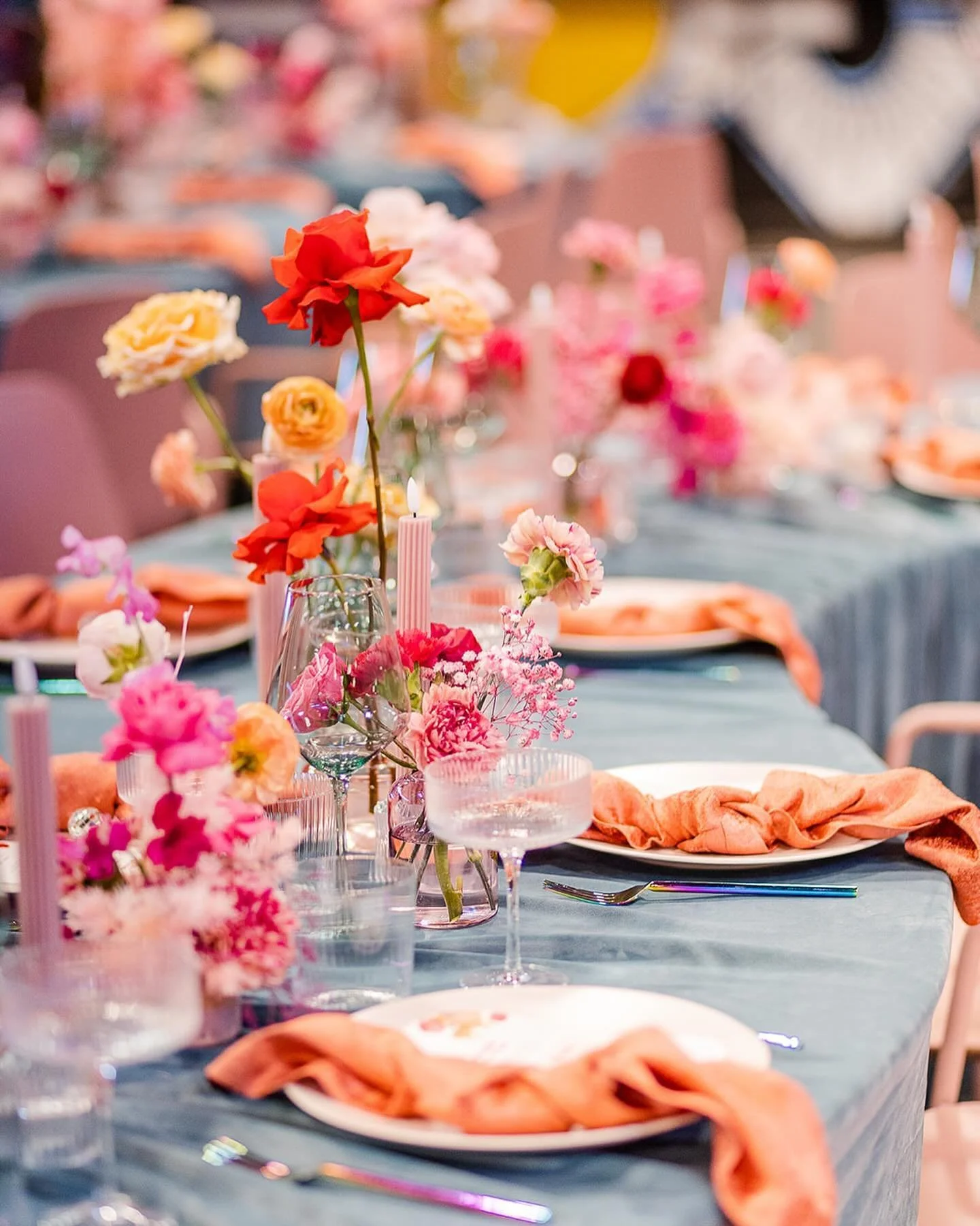 fun, gorgeous maximalism in full swing for M+S 💖

photo &bull; @erynchandlerphoto 
planning &bull; @bettsandcoevents 
venue &bull; @wanderlustwineco 
floral &bull; @remiandgold 
rentals &bull; @premiereeventstx @lootrentals @tablemannerstx @bbjlatav