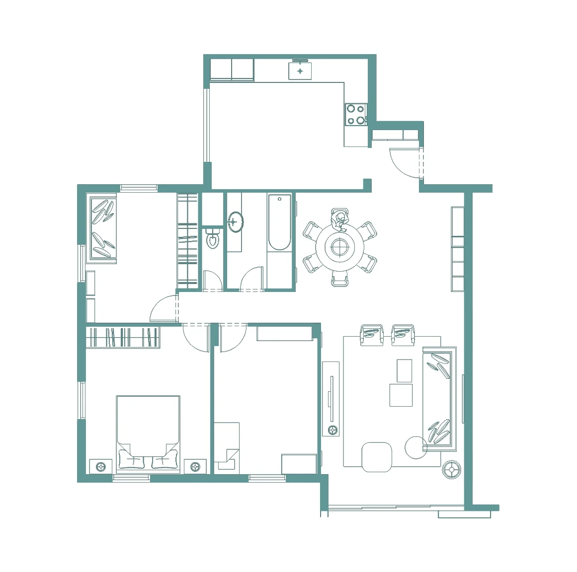 2 floor 1 100 A4 green tree.jpg
