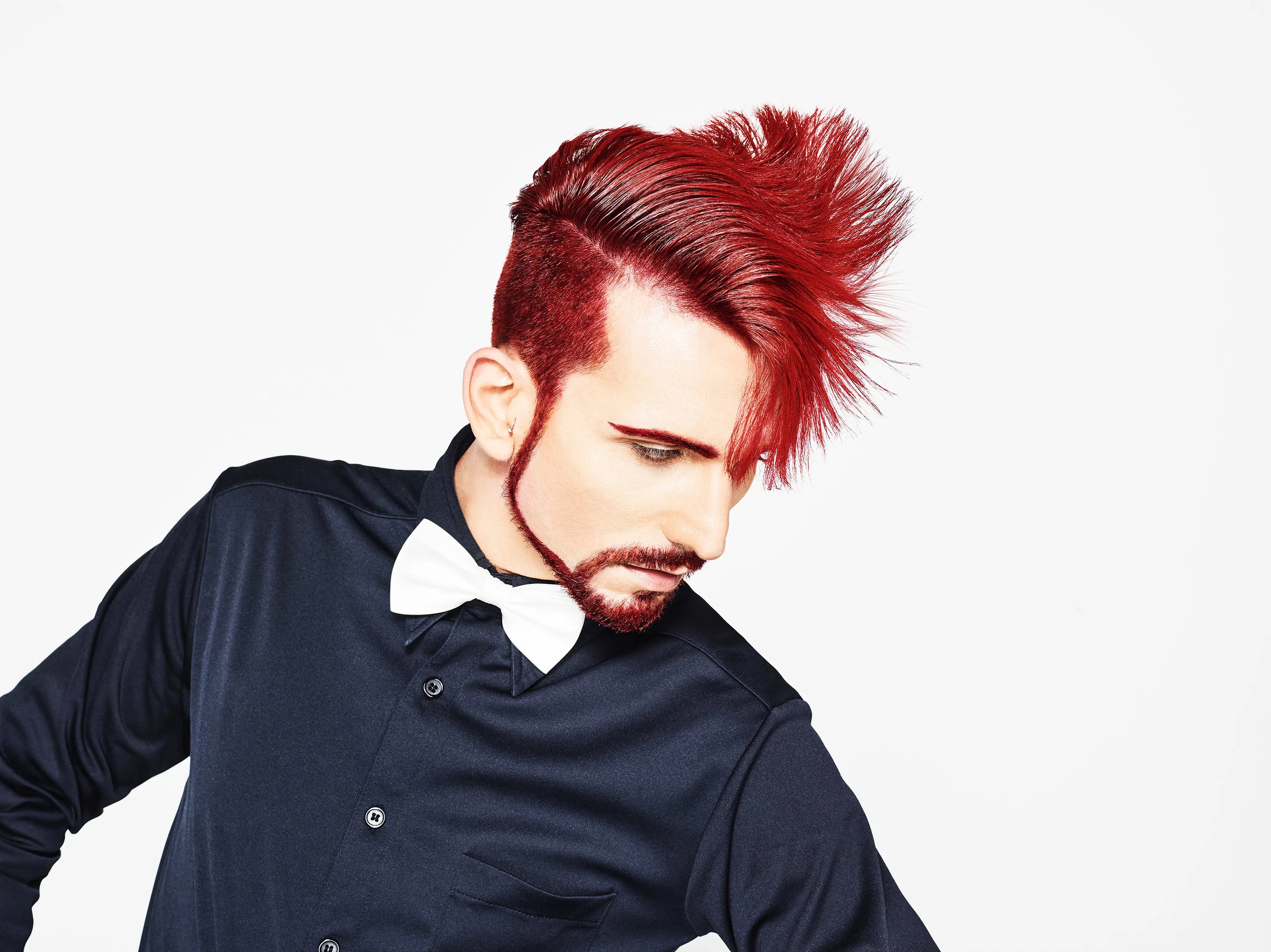 Model: @Roberto