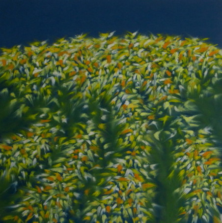 Spring Valentine with Grey Skies (SOLD)
