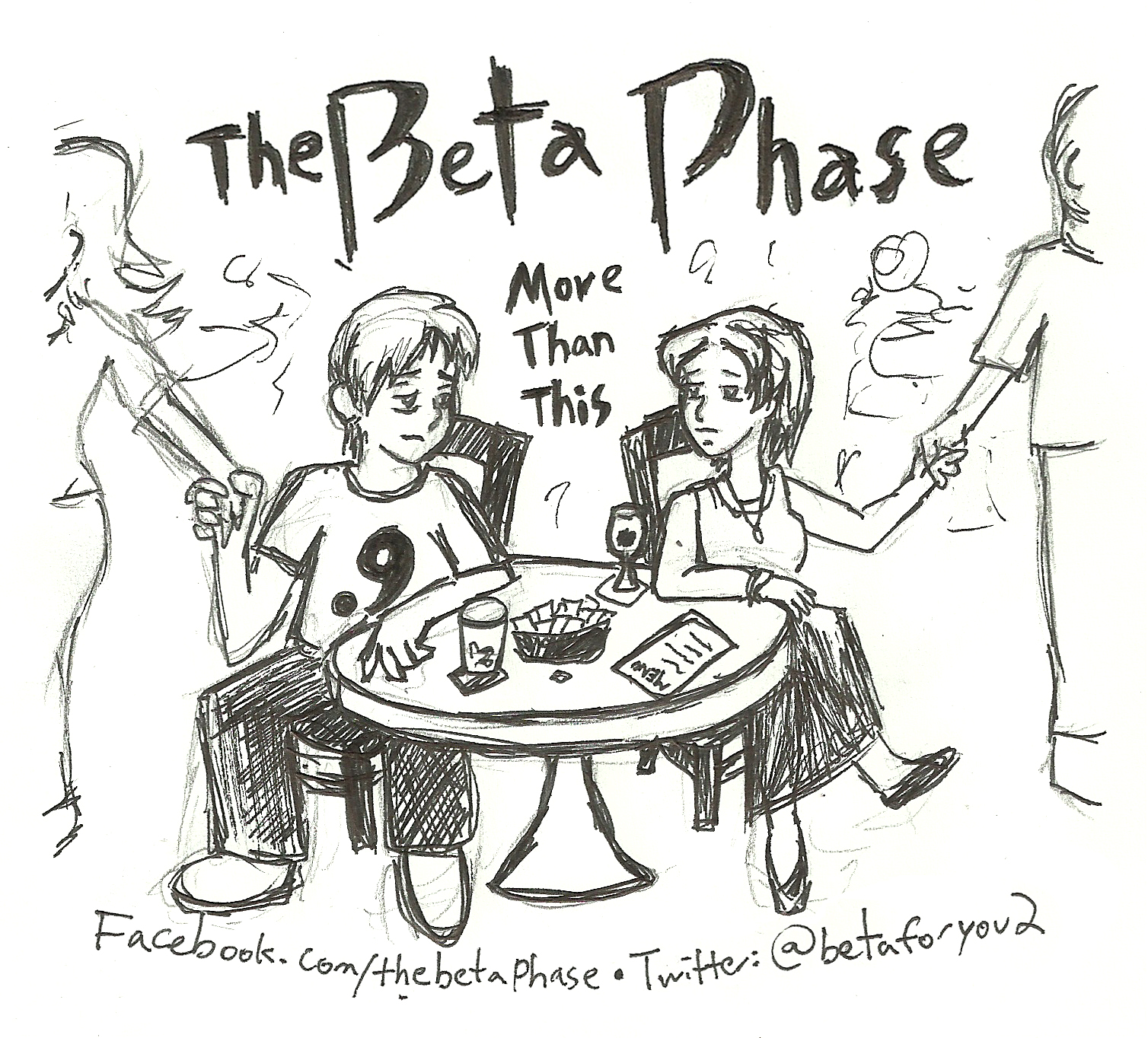 The Beta Phase - More Than This