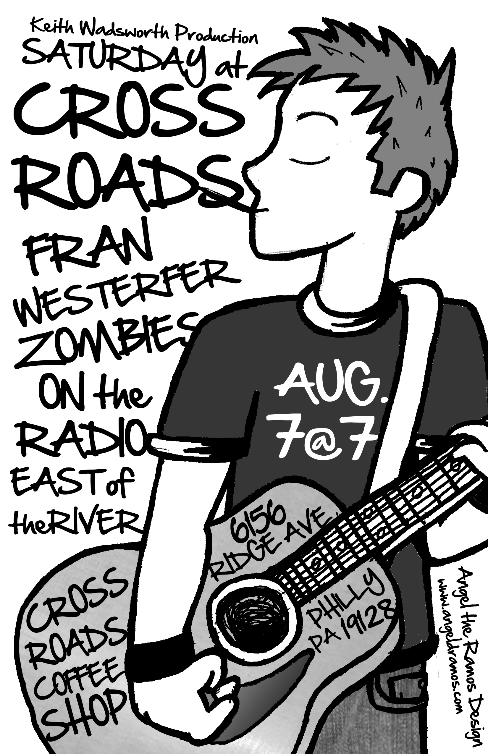 Poster for Crossroads