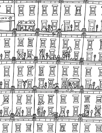 Pg 15 Series of Row Homes