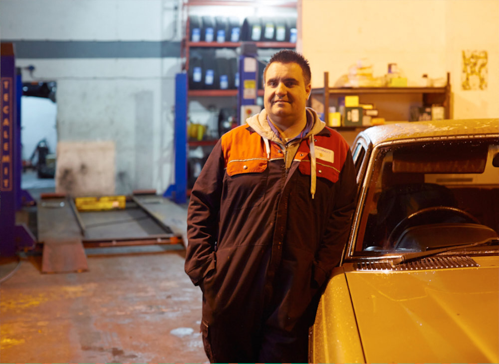 PORTRAITS OF BRITAIN