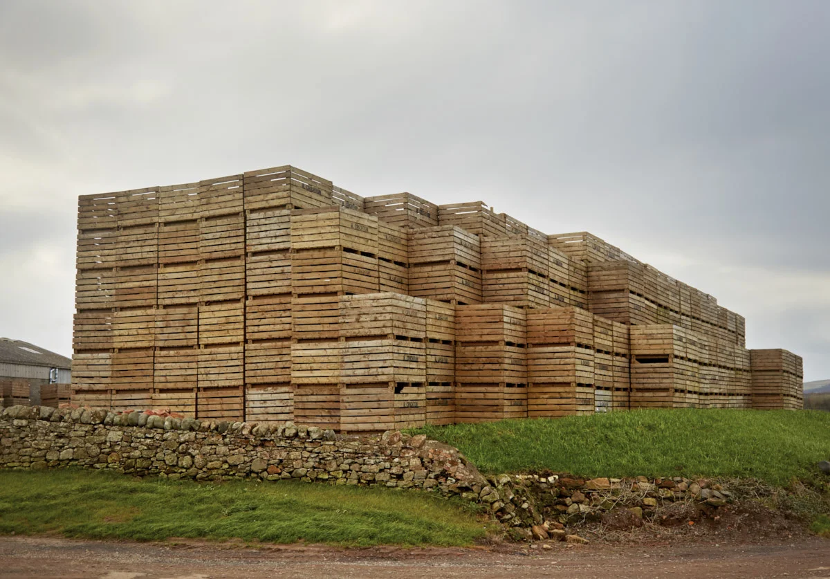 LANDSCAPES OF BRITAIN