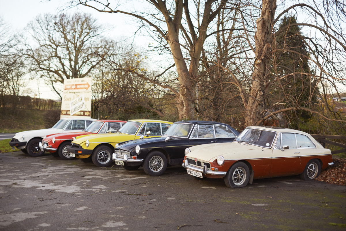 LANDSCAPES OF BRITAIN
