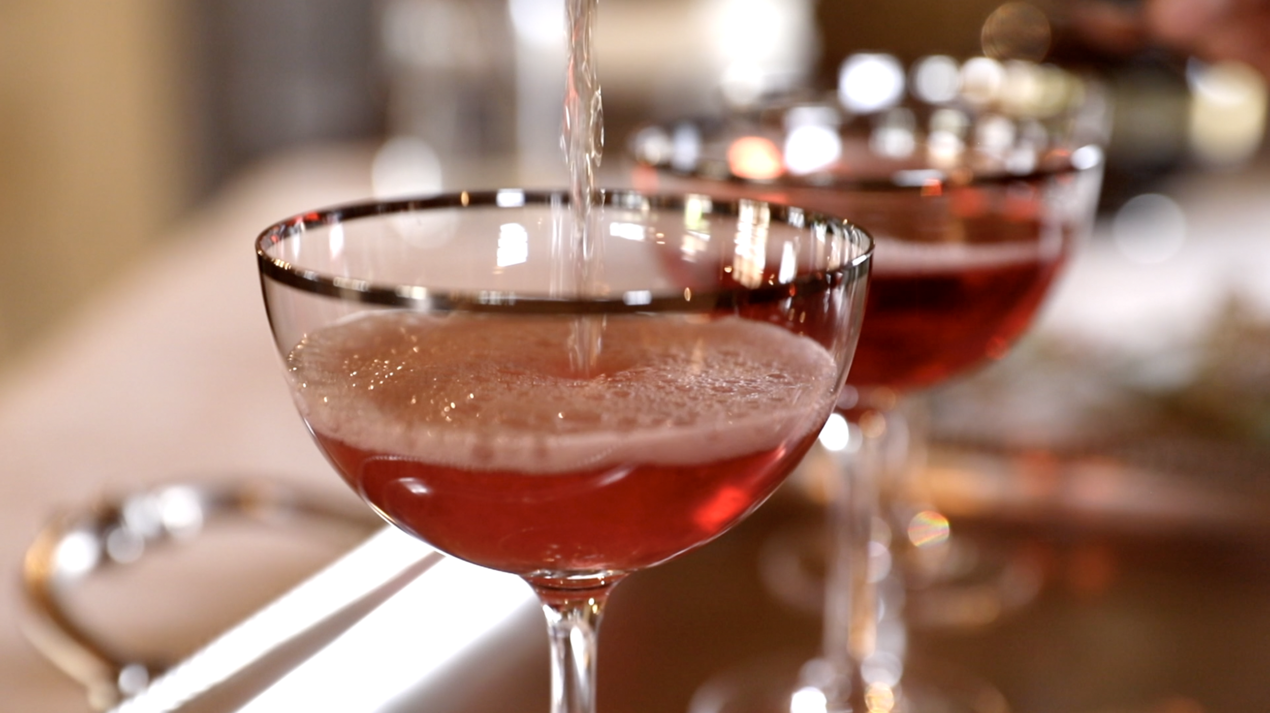 Soho House Cocktails