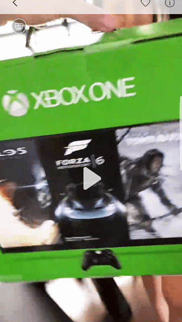 Woohoo! free xbox from them! hahaha