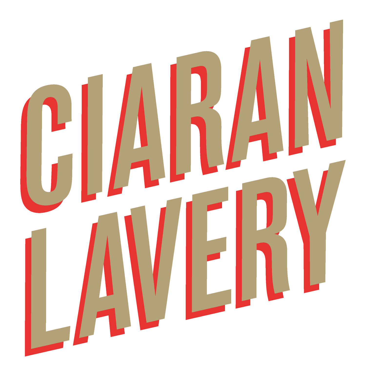 Ciaran Lavery