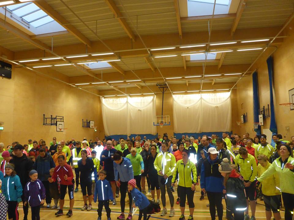Kings Mills Jogging Club Fun Run Jan 2016