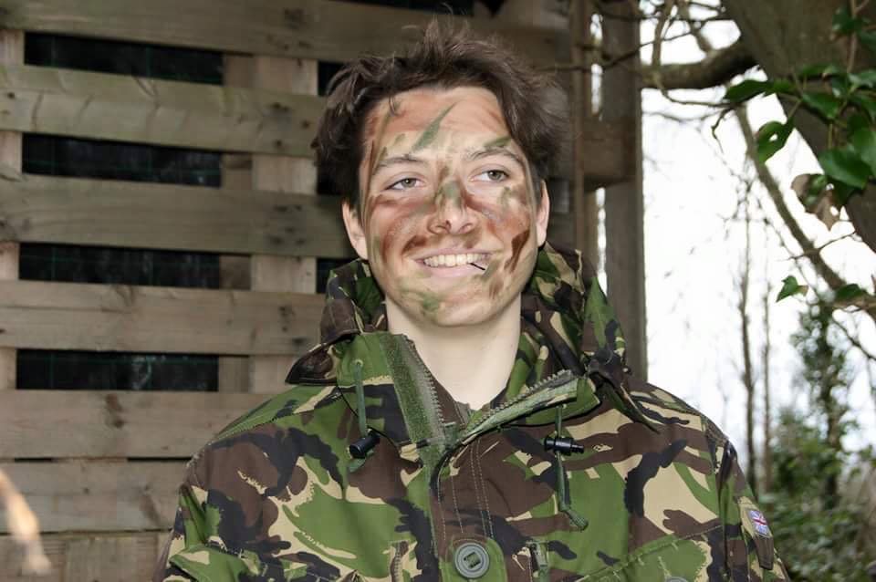 Extreme Forces Weekend Feb 2016