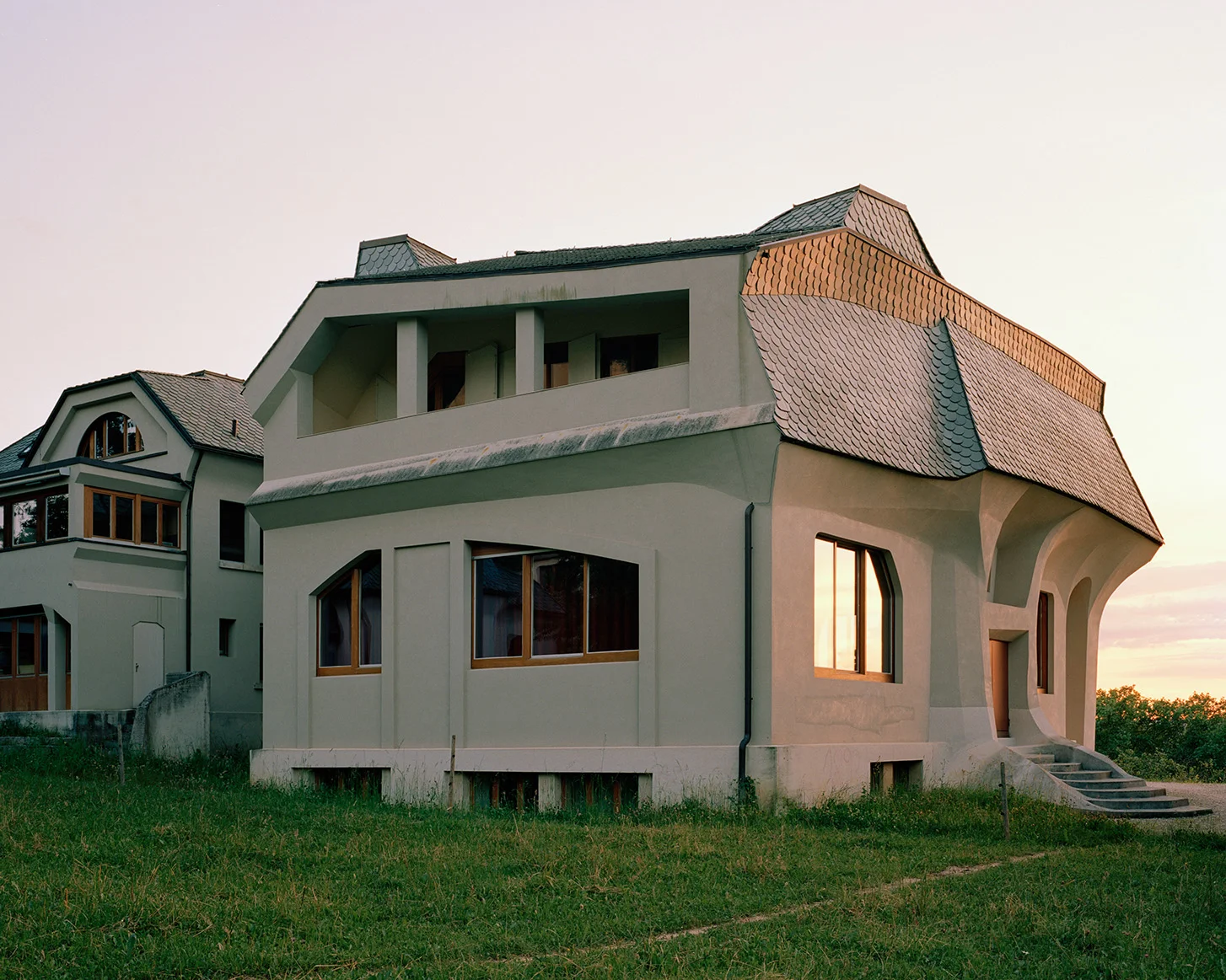Gœtheanum, Dornach