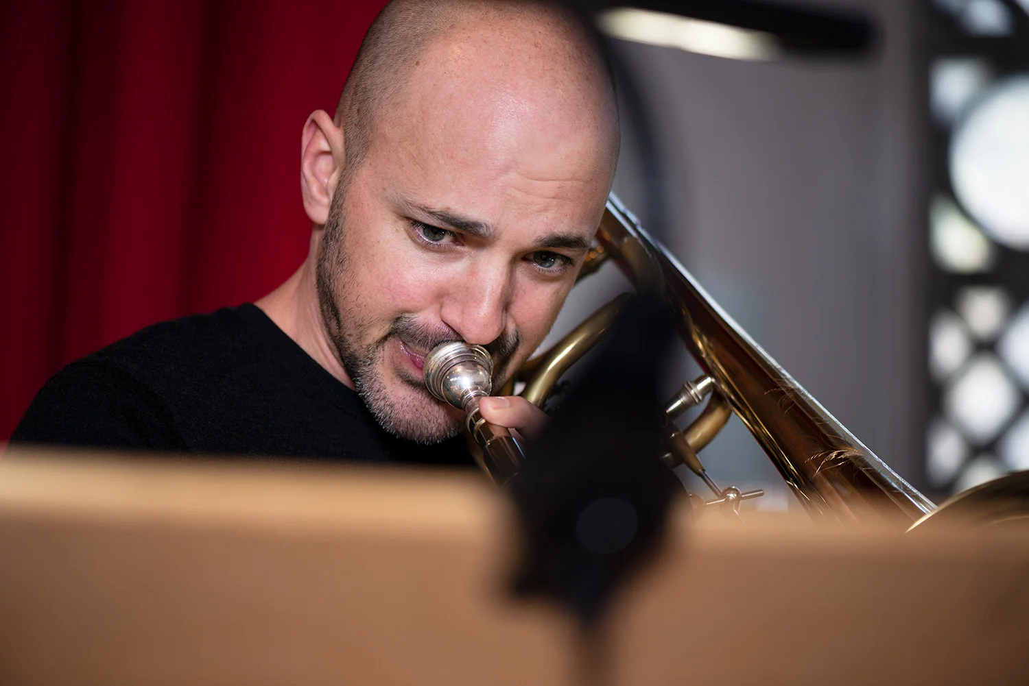Justin Clark & the Tranzient Ensemble