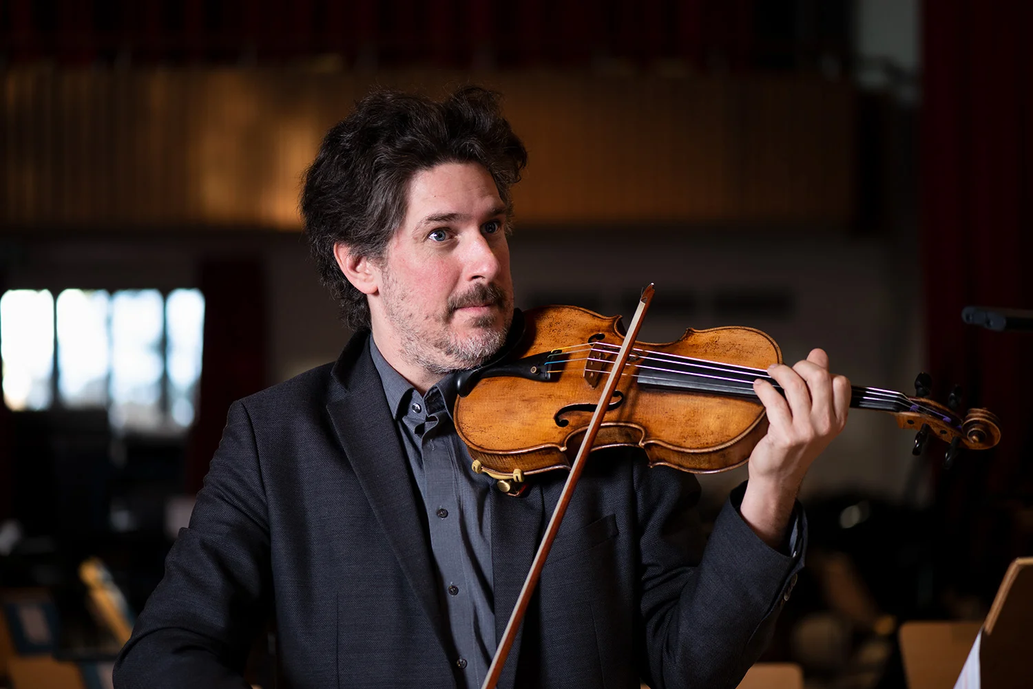 Justin Clark & the Tranzient Ensemble