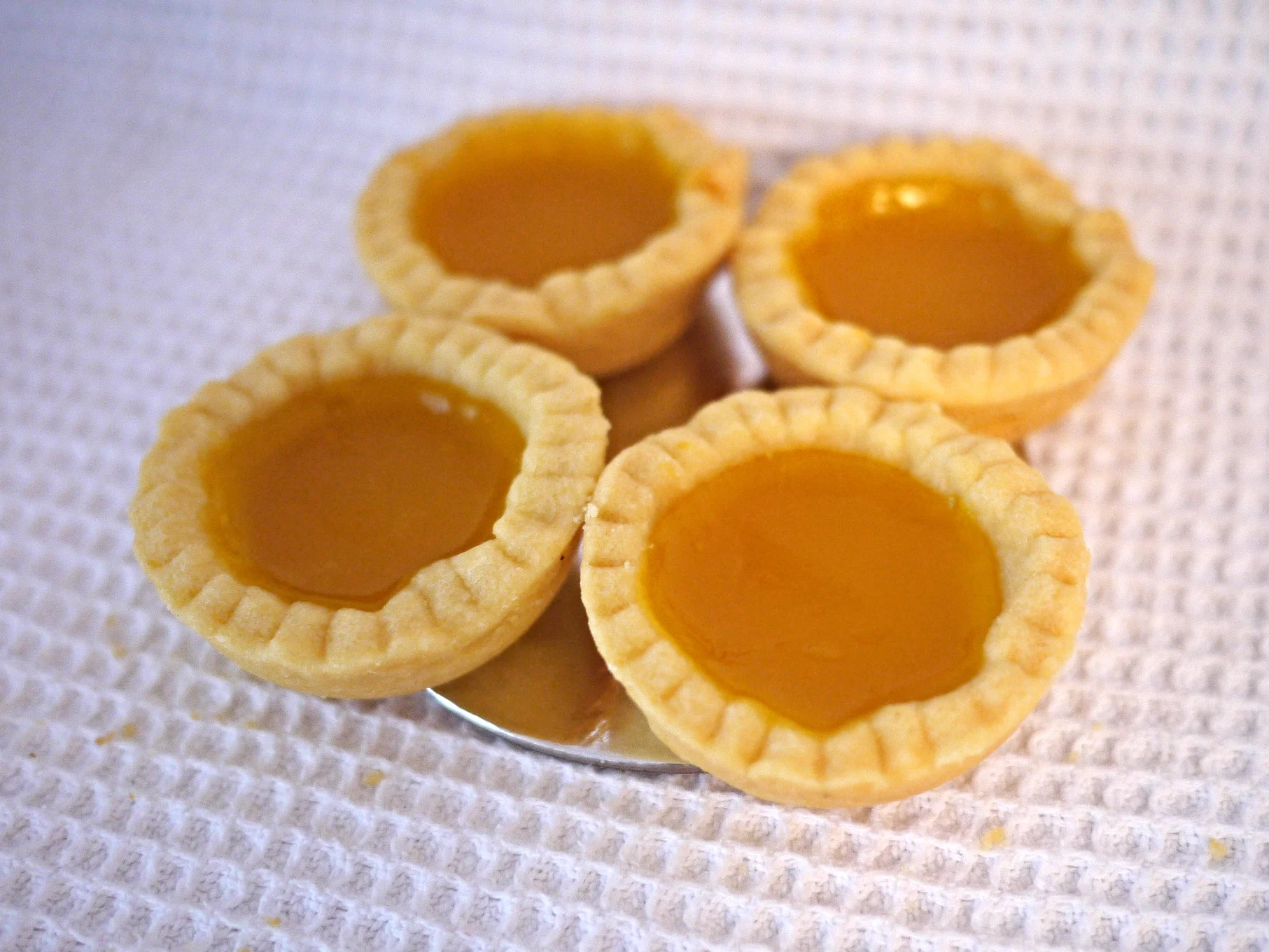 Lemon Tarts