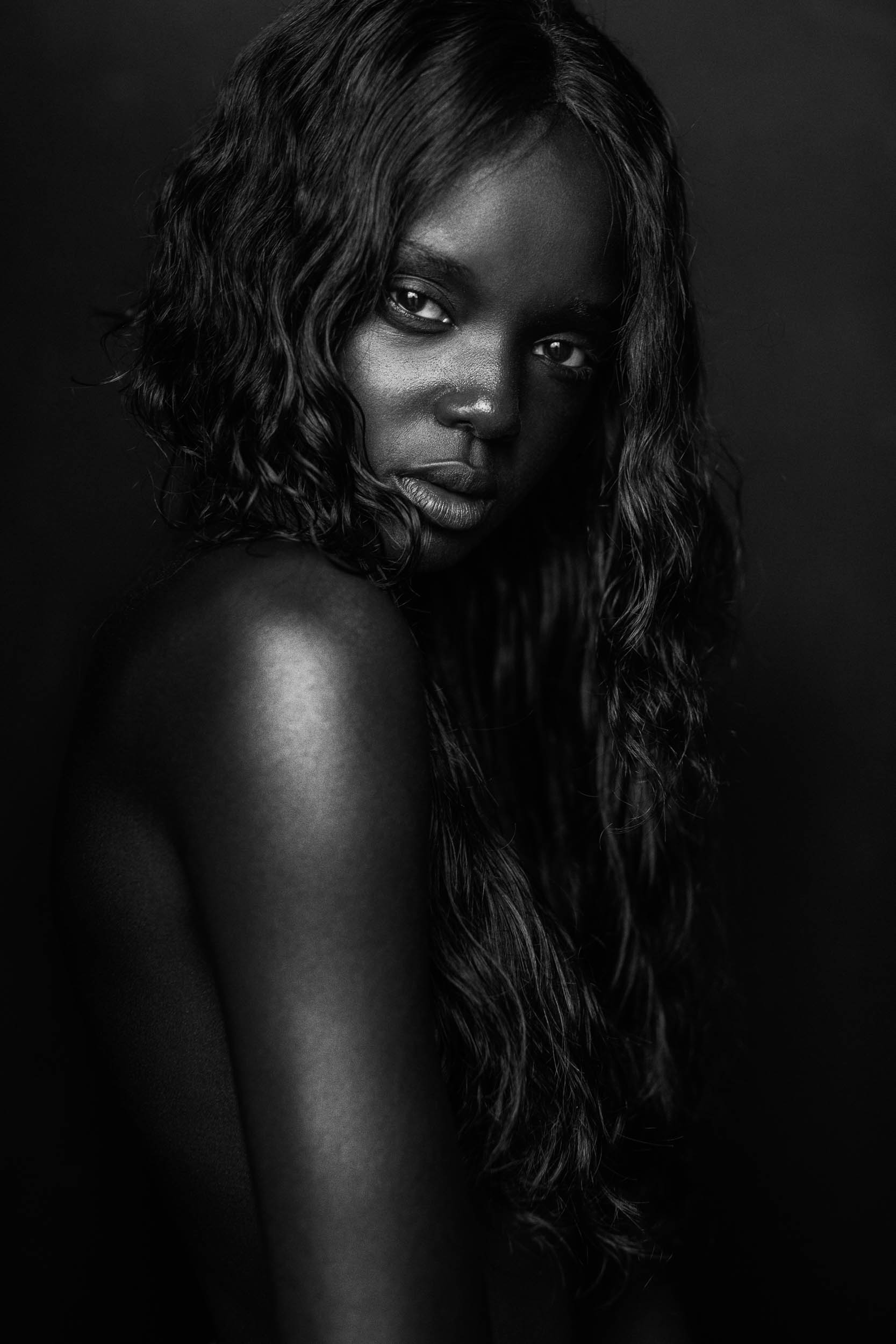 Photograph of Duckie Thot by Nick Walters in studio.jpg