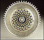 Kristina Logan - Brooch/Pendant, 2001 - on display