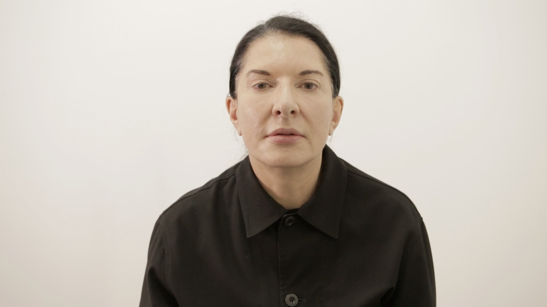 Marina Abramovic: 512 Hours