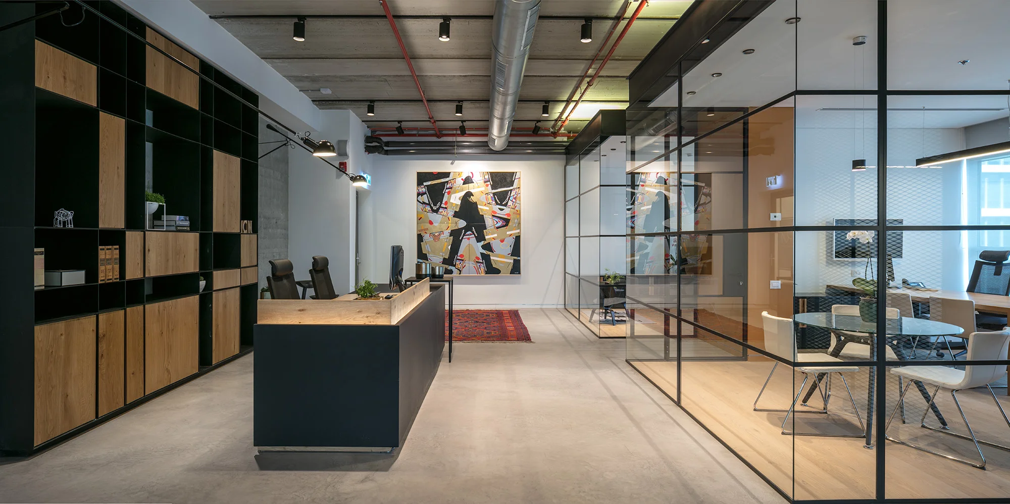 Law Office Interior Design Firm