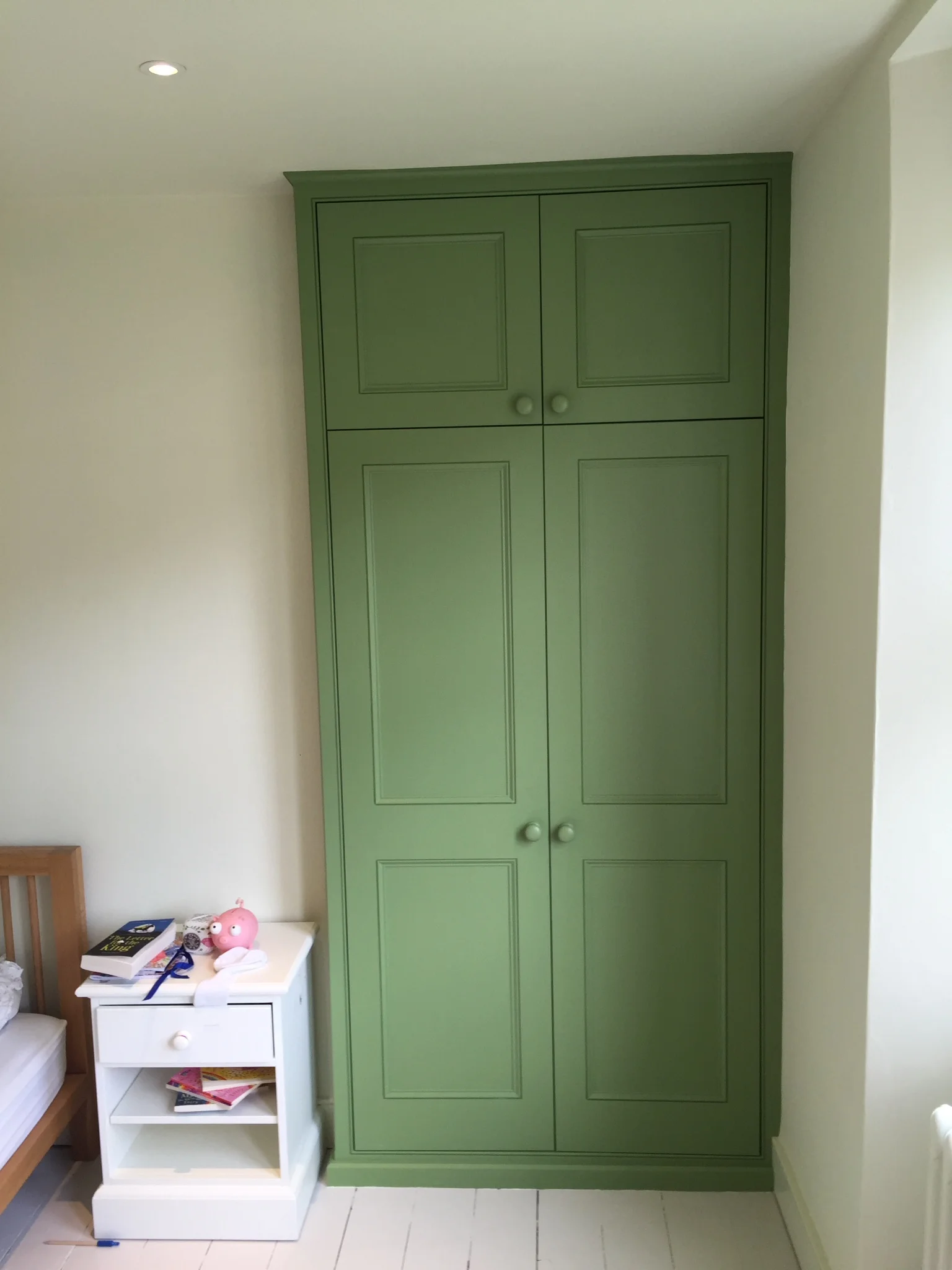 Wardrobes Oliver Hazael Bespoke Carpentry