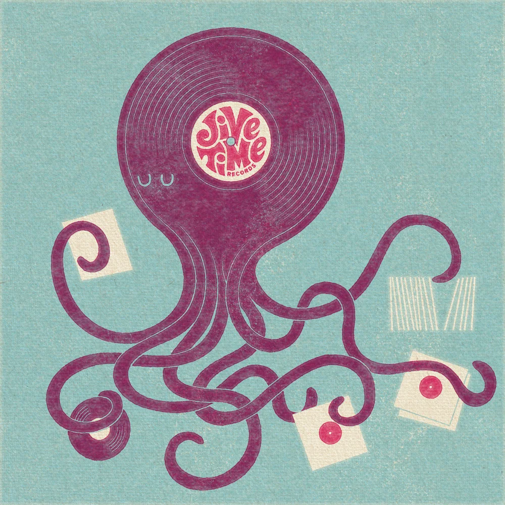 Jive Time Records