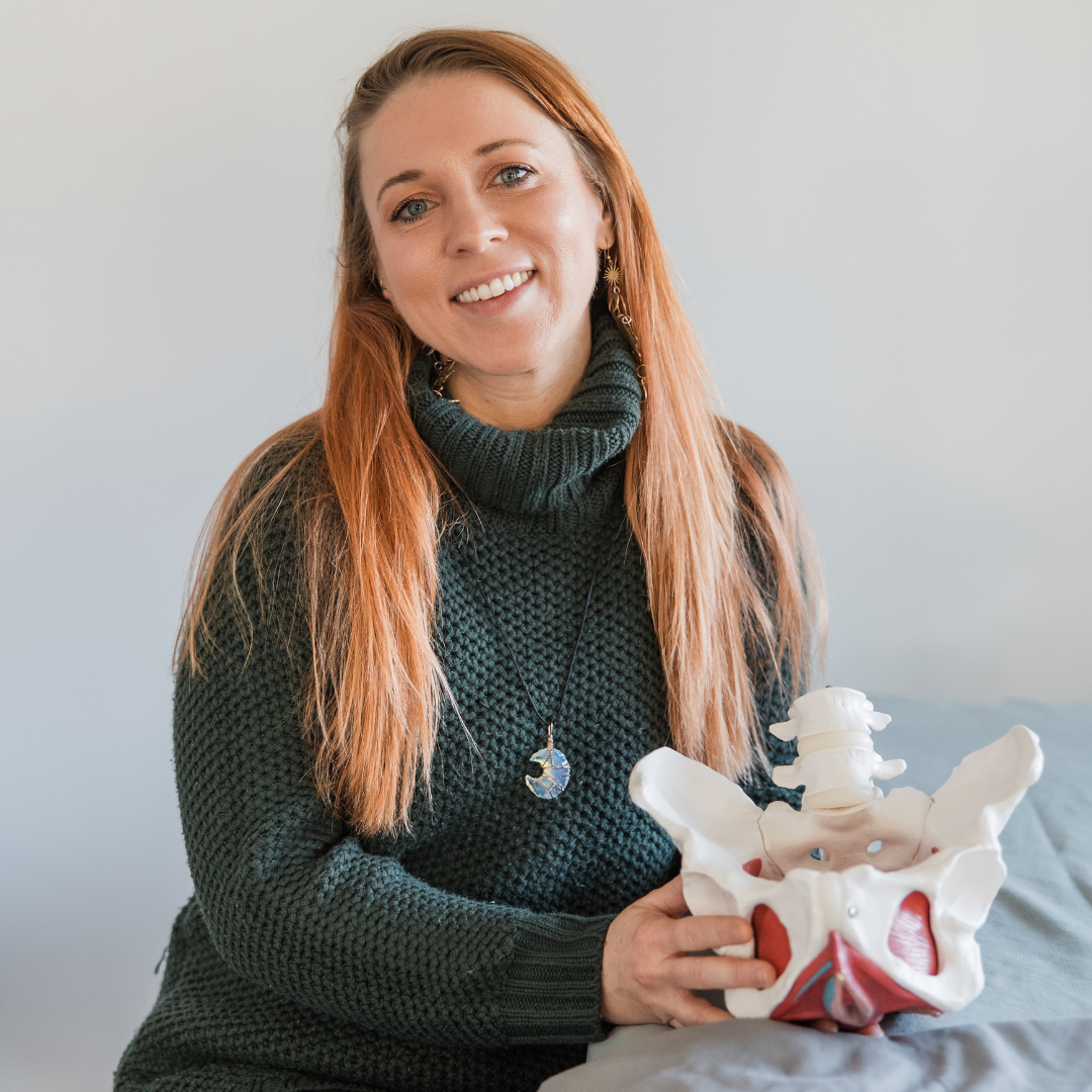 JUNE Prenatal Flow with Dr. Emily - A Five-Week Series starting 6/7 at 10:30am