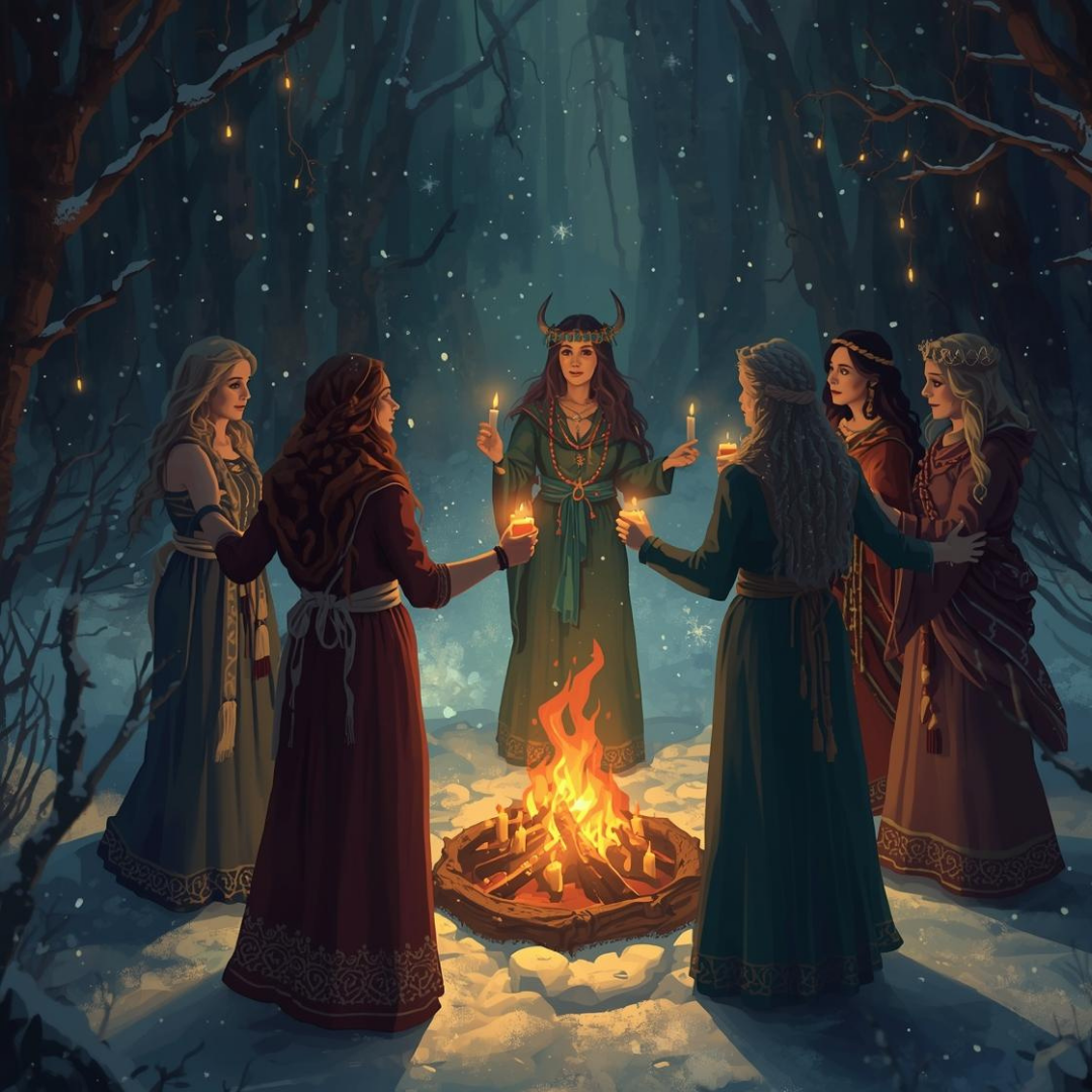 New Year's Women's Circle (First Sunday of the Month) - January 4th 6:00-8:00pm