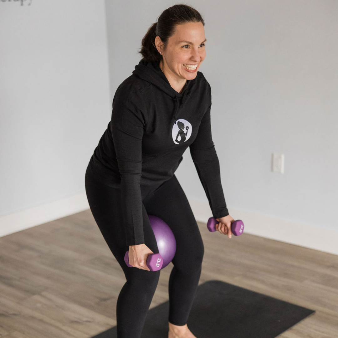 MAR Strong Woman - Abs & Total Body Building with Krista O'Dea Starting 3/31